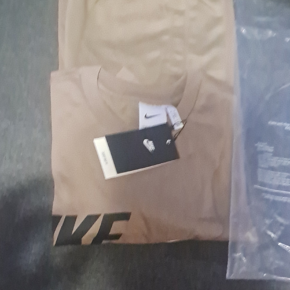 Nike Brown T-Shirt